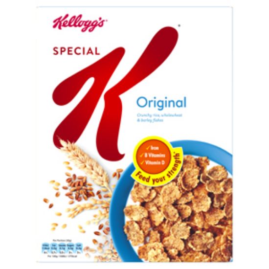 Picture of Kelloggs Special K 300g x10